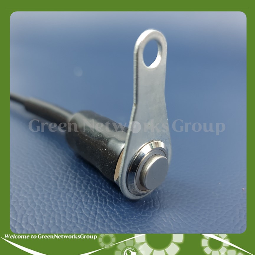 Công Tắc Led Có Pat Gắn Cùm lỗ 8 ly [Chế độ On - Off] Greennetworks