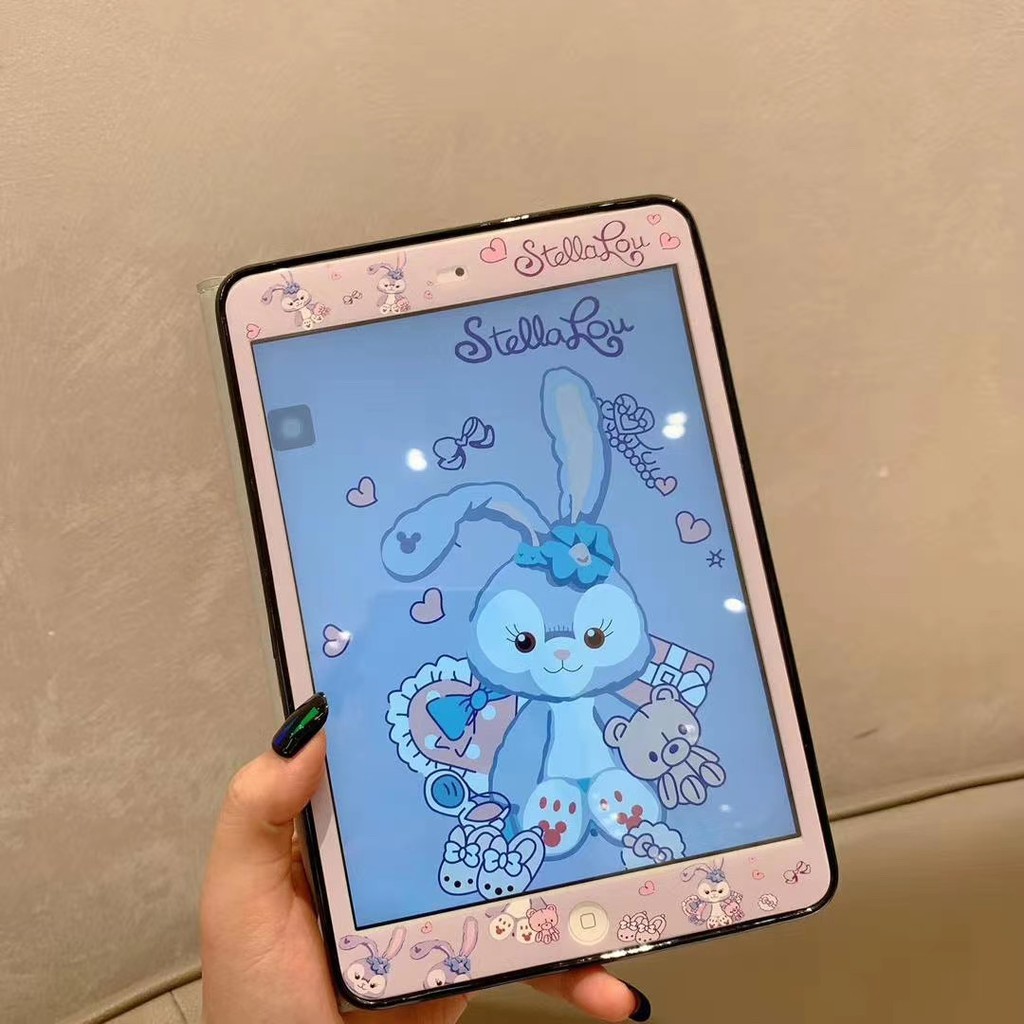 Ốp máy tính bảng và kính cường lực cho ipad ipad5678 9.7 2018 2017 mini12 3 45 10.2 10.5 2019 2020 | BigBuy360 - bigbuy360.vn