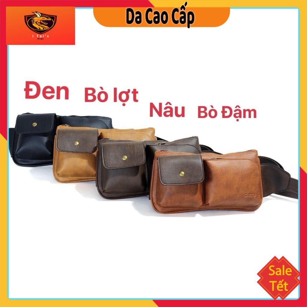 Túi đeo chéo MQ26 cá tính | BigBuy360 - bigbuy360.vn