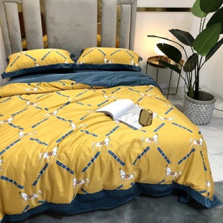 Chăn lụa tencel- chat chọn mẫu