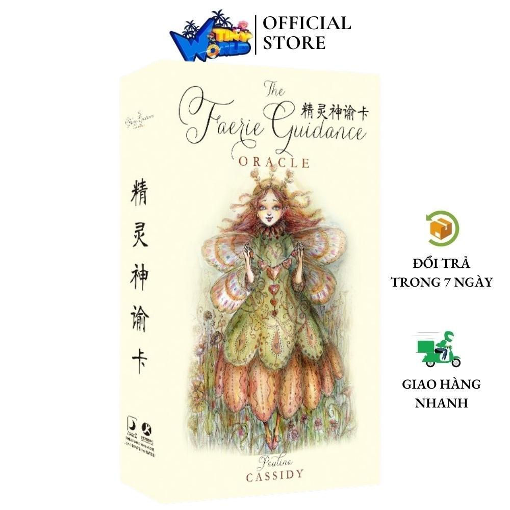 Bộ bài Faerie Guidance Oracle
