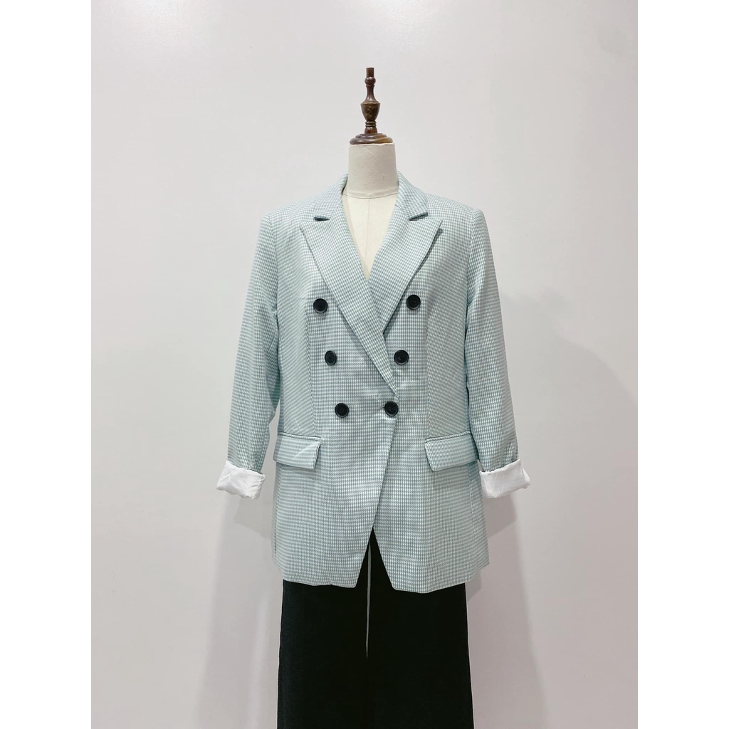 Áo blazer BSK dư xịn - chỉ 1 size M