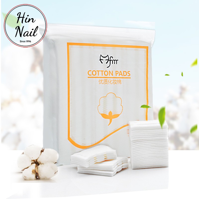bông tẩy trang 222 miếng cotton pads | BigBuy360 - bigbuy360.vn