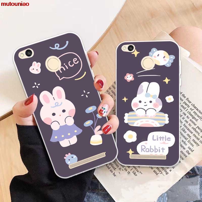 Ốp Điện Thoại Silicon Dẻo In Hình TXCHE 3 Cho Xiaomi Redmi Note 2 3 3s 4A 4X 5A 5 6 6A 7 S2 Pro Plus Prime A2Lite