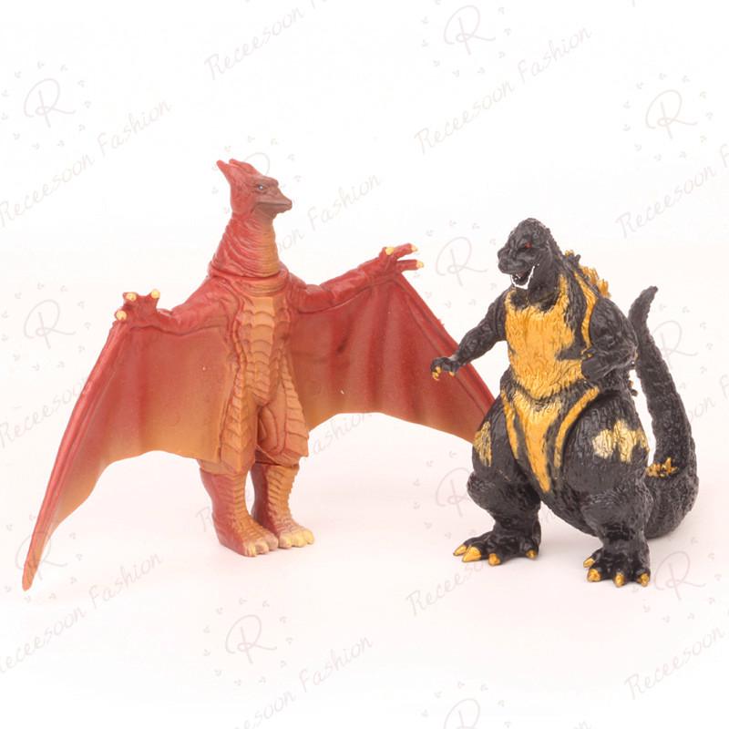 Mô hình quái vật godzilla đồ chơi cho bé