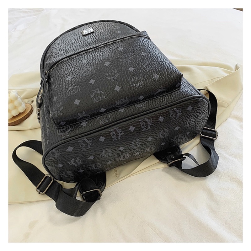 Balo Da MCM Cao Cấp, MCM Store Cam Kết Fom Đẹp Nhất Thị Trường Hiện Tại