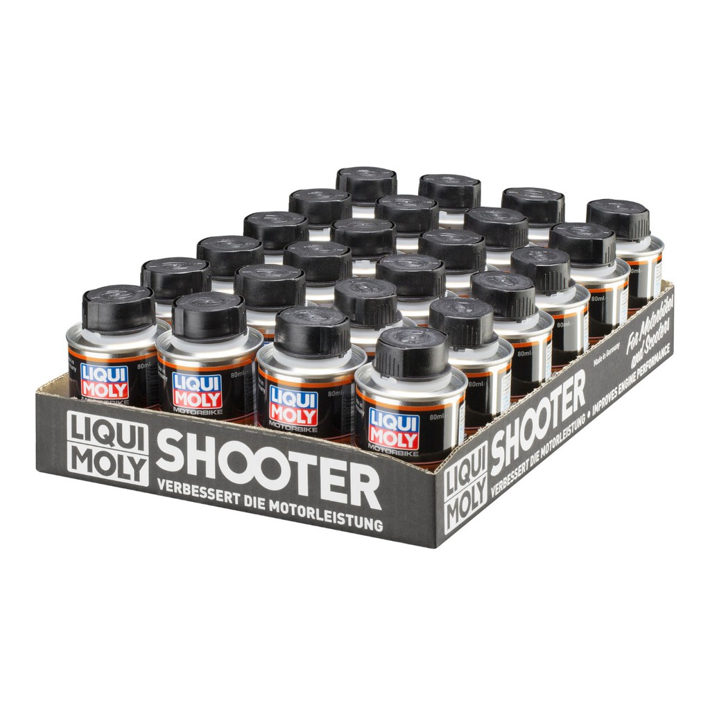 Phụ gia súc rửa, làm sạch động cơ LIQUIMOLY 80ML Nhập khẩu từ Đức