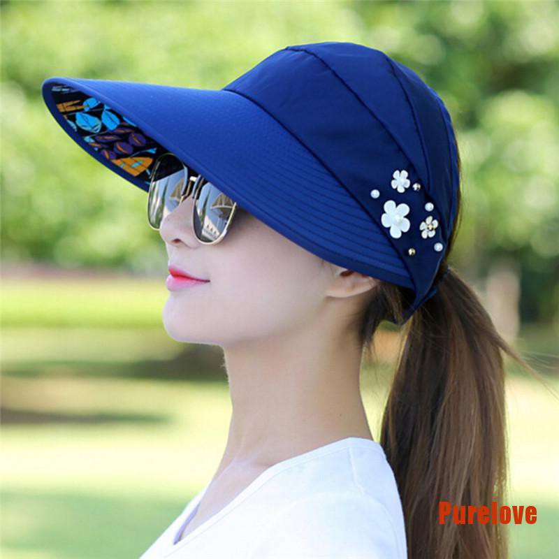 Mũ Rộng Vành Chống Tia UV Cao Cấp Thời Trang