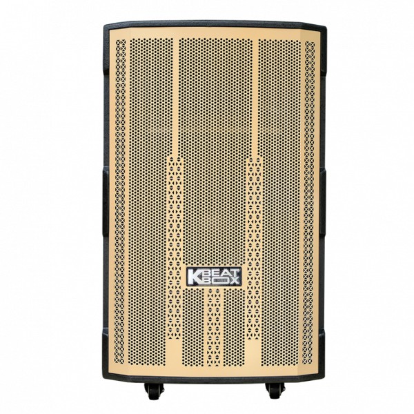 Loa kéo Acnos KBeatbox CB4051 Max Bluetooth Loa gỗ bass 4 tấc - Chính Hãng Acnos