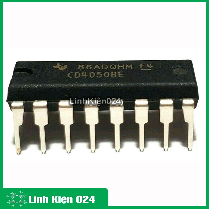 IC chức năng CD4050