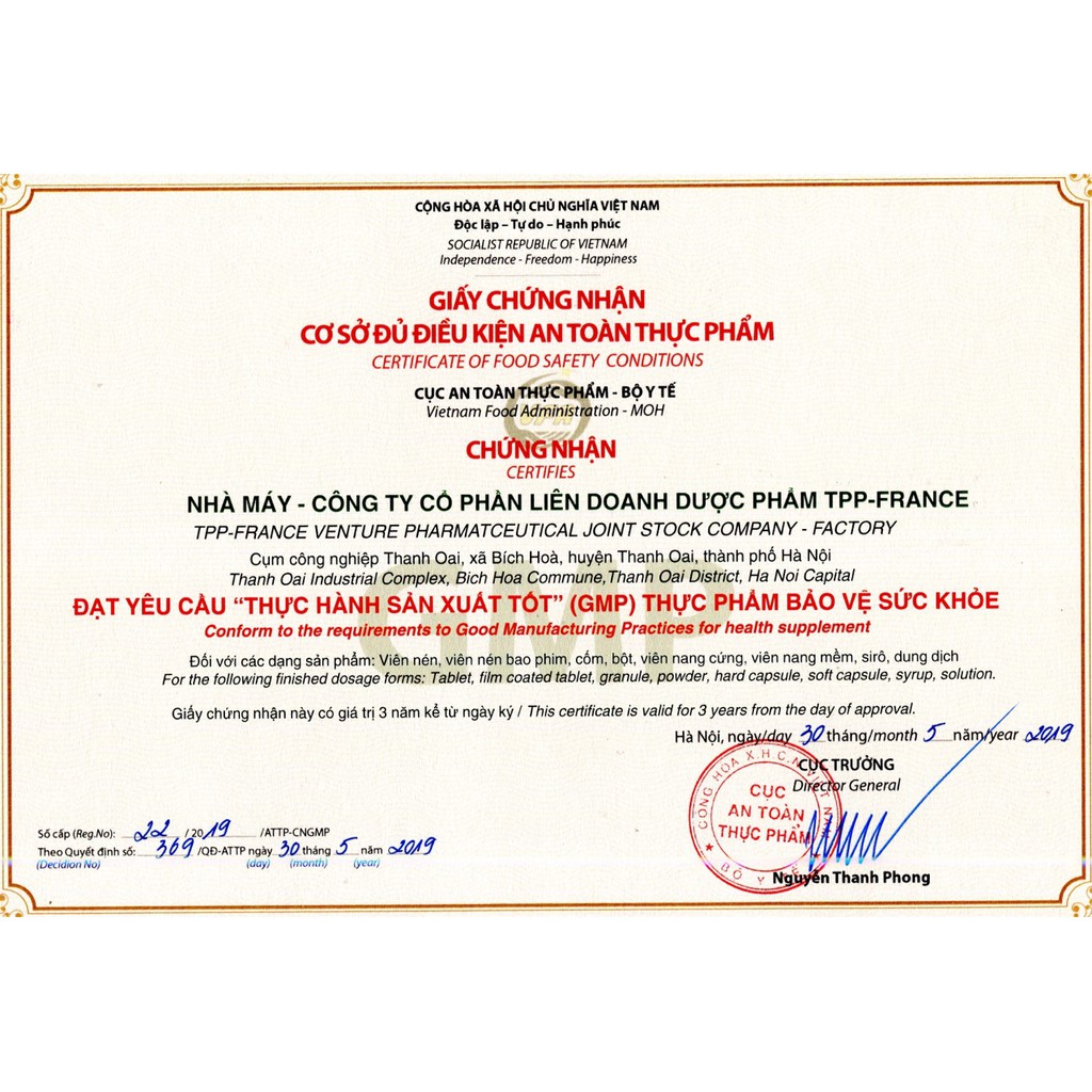 VIÊN UỐNG TRẮNG ĐẸP DA FRANCE BEAUTY CARE | BigBuy360 - bigbuy360.vn