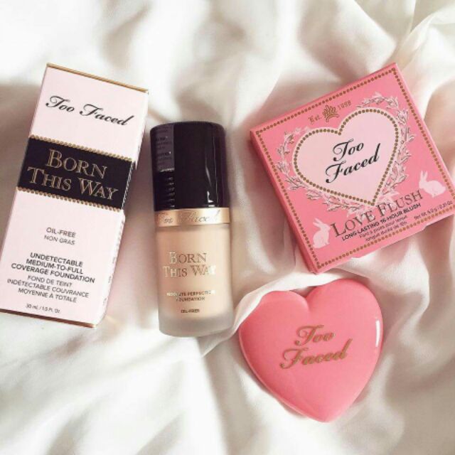 Kem nền Too Faced Born this way