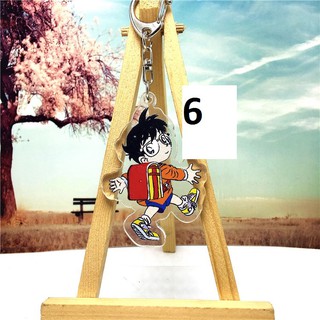Móc khóa postcard bookmark Thám tử lừng danh Conan