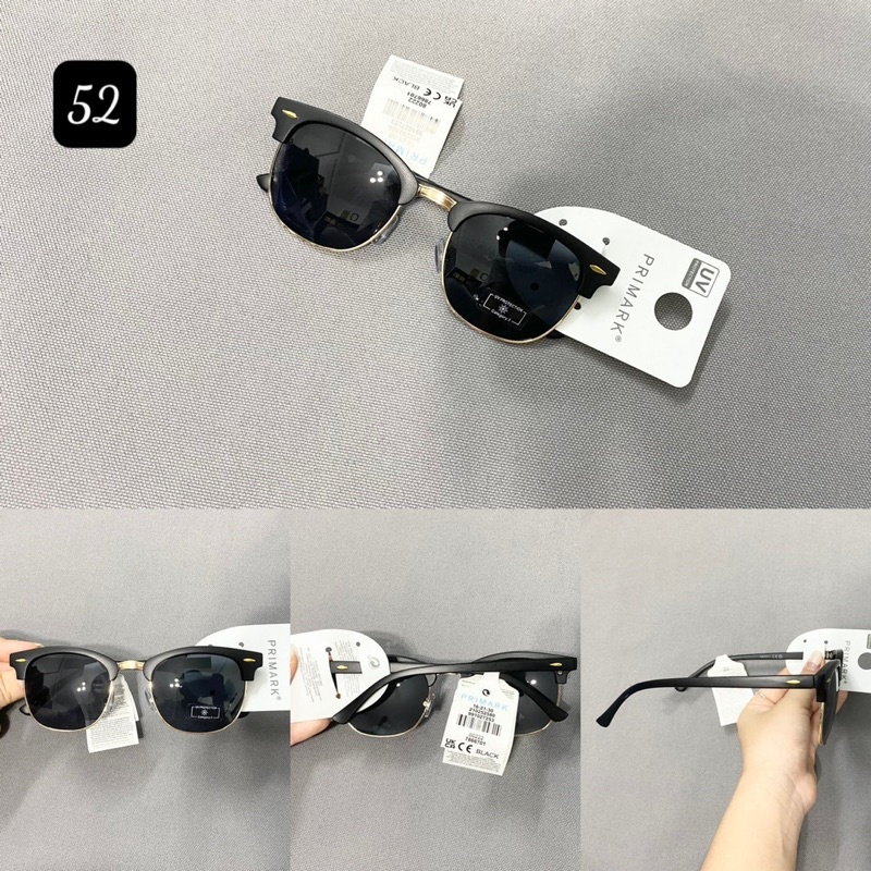 Kính Primark mua sale tại các nước chuẩn auth