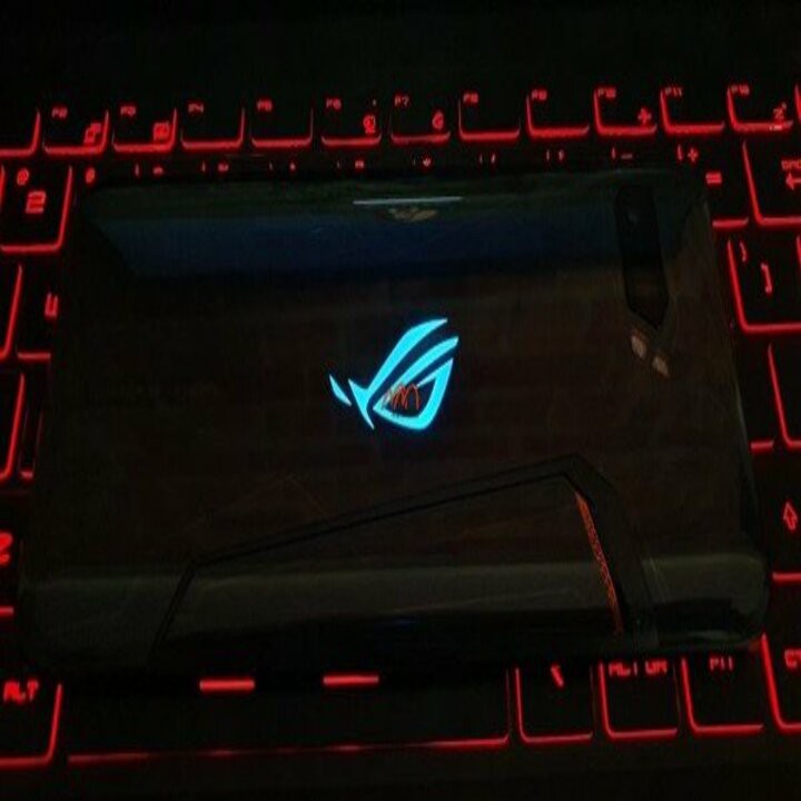 Đèn logo lưng máy Asus Rog Phone 2 ZS660K