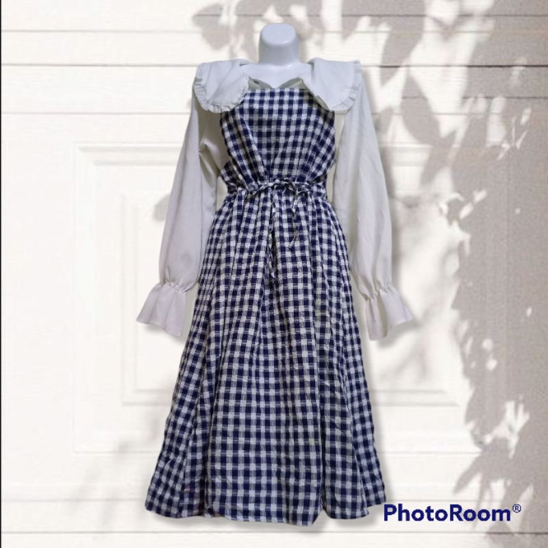 Đầm vintage catchy 115084