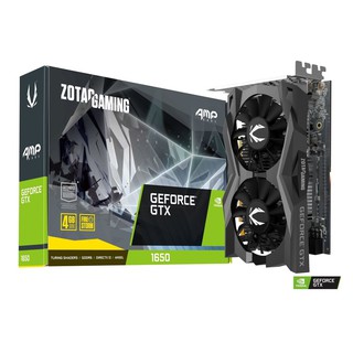 Vga zotac gtx 1650 4g gddr6 amp core gaming bh 36t