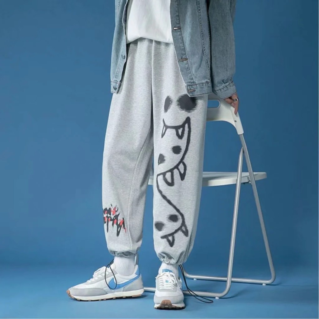 Quần Dài Thời Trang Phong Cách Thể Thao Năng Động Cho Nam M-3Xl | BigBuy360 - bigbuy360.vn