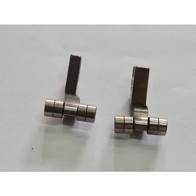 Chân vịt 4 bánh xe may rập K-1 cho máy may công nghiệp - Linh kiện và phụ tùng máy may công nghiệp