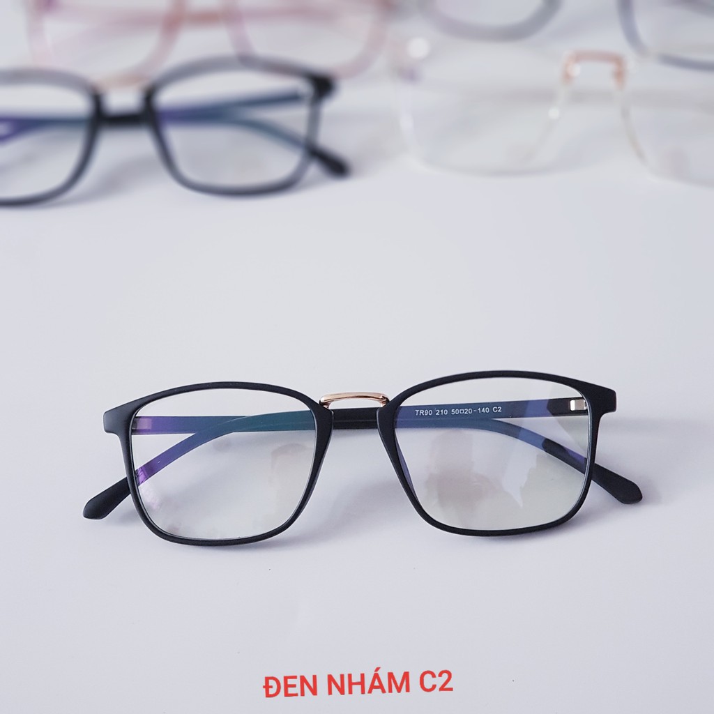 MẮT KÍNH GỌNG DẺO HÀN QUỐC TR90 210 HOTGIRL DỄ THƯƠNG AH194 | BigBuy360 - bigbuy360.vn