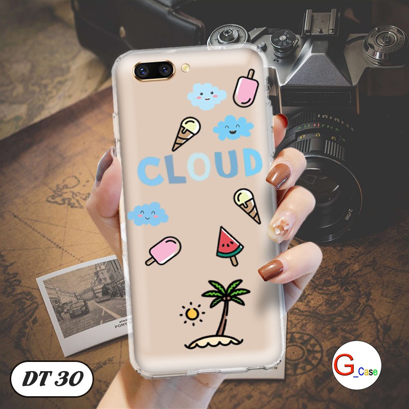 Ốp lưng dẻo cho OPPO R11