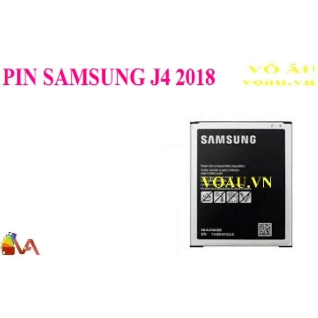 PIN SAMSUNG J4 2018 [chính hãng]