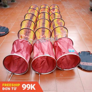 Rọng giỏ đựng cá Daiwa catbon siêu bền