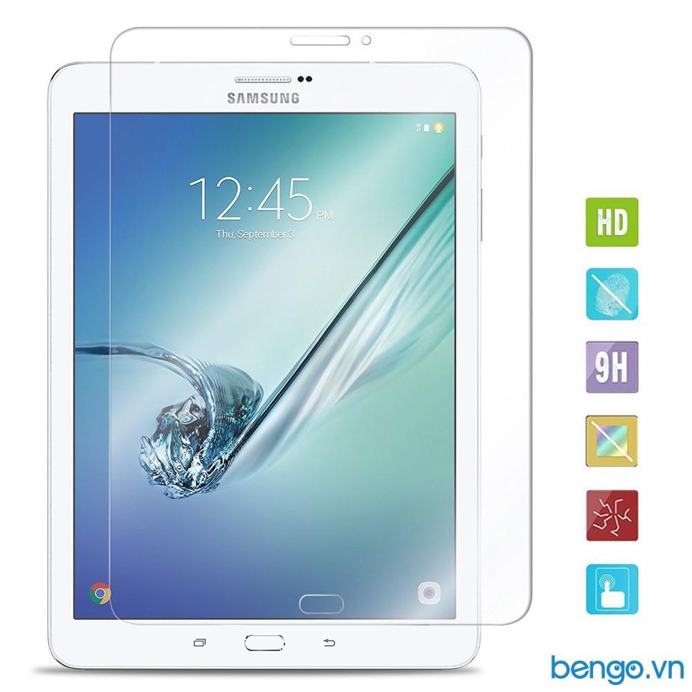 Dán màn hình cường lực Samsung Galaxy Tab S2 (T719)