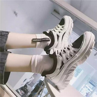 Giày Ulzzang phát quang (Order)
