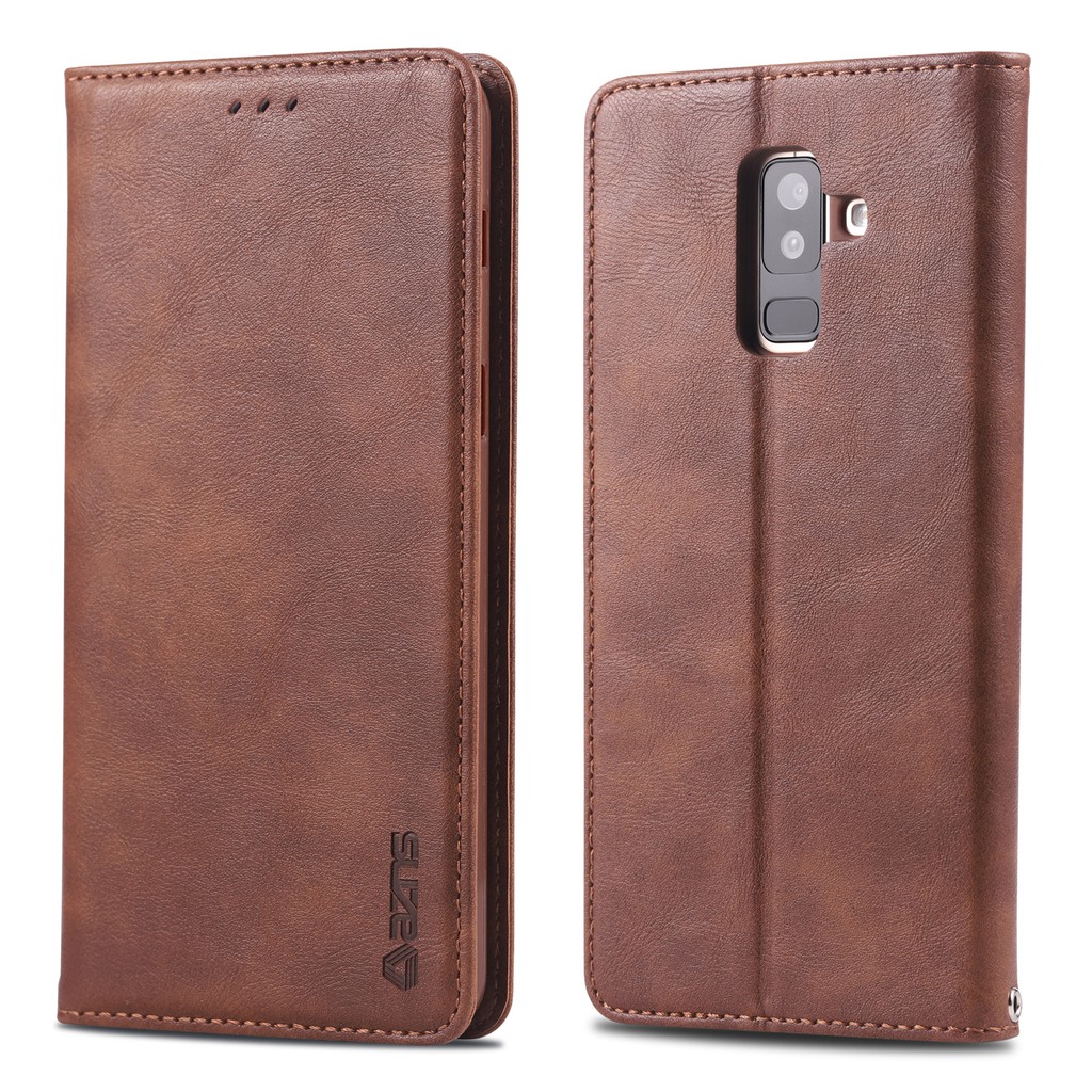 SAMSUNG GALAXY J8 2018 Bao da điện thoại thời trang cho | BigBuy360 - bigbuy360.vn