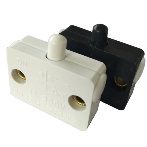 Công tắc cơ bật tắt đèn tự động lắp tủ quần áo, tủ bếp, tủ rượu , mở cửa sáng đèn