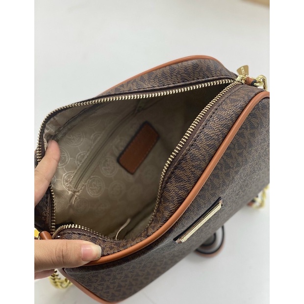 Túi Mk hộp đeo chéo 3 màu