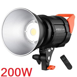 Đèn led quay phim chụp ảnh DL-200