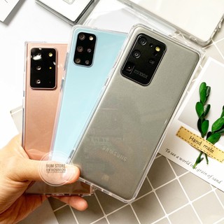 Ốp lưng trong cứng viền dẻo samsung note 20 ultra / note 20 / s20 ultra / s20 plus / note 8 / s8 plus