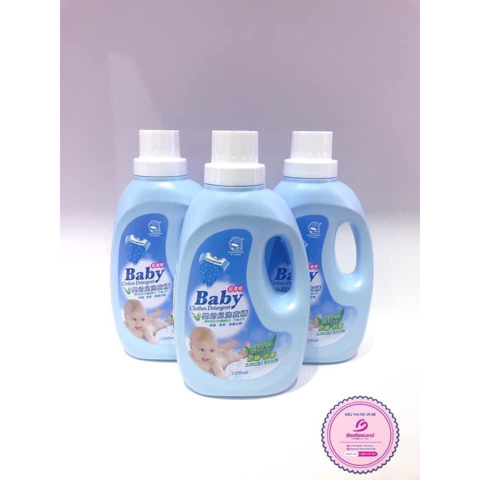 Nước giặt Kuku Duckbill - BAABEELAND