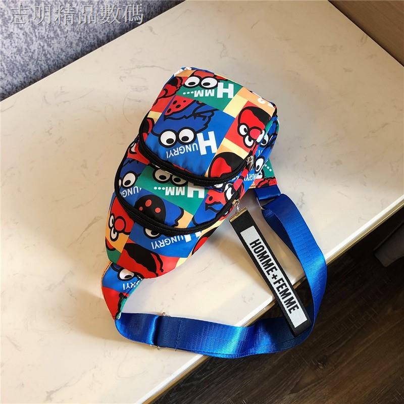 ◆■Túi Đeo Chéo Trước Ngực Phong Cách Hàn Quốc Cho Bé Trai | BigBuy360 - bigbuy360.vn