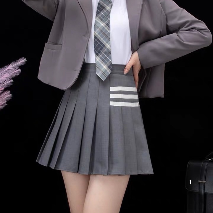 Chân Váy Chữ A Lưng Cao Thiết Kế Mới Thời Trang Mùa Hè Dành Cho Nữ 2022