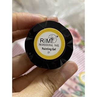 gel vẽ Rimi lẻ màu