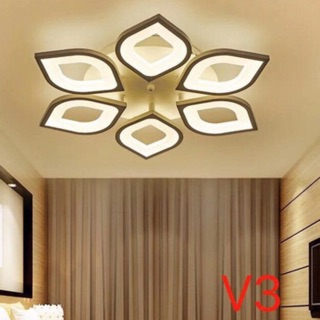 Đèn Ốp Trần Hiện Đai V3