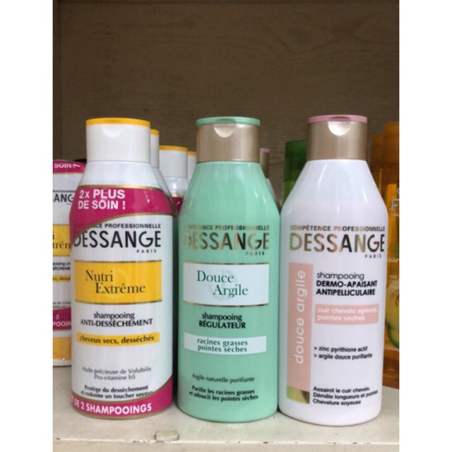 Dàu gội Dessange