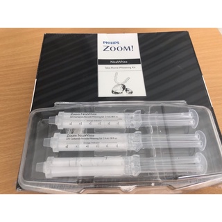 GEL TẨY TRẮNG RĂNG PHILIP ZOOM - NITEWHITE 22%