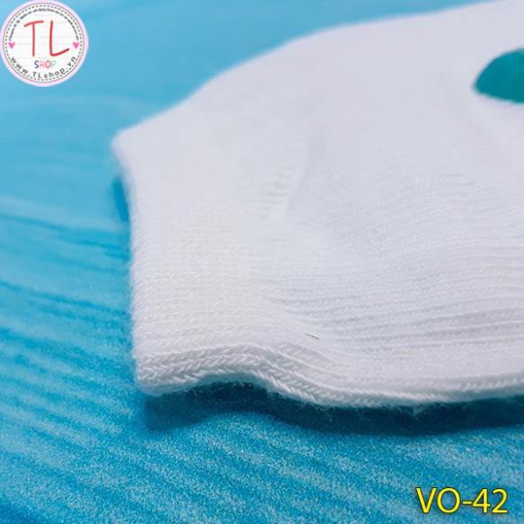 SET NÓN BAO TAY BAO CHÂN SƠ SINH - Set 3 vớ MÈO xinh xắn cho bé yêu  - ĐỒ DÙNG SƠ SINH