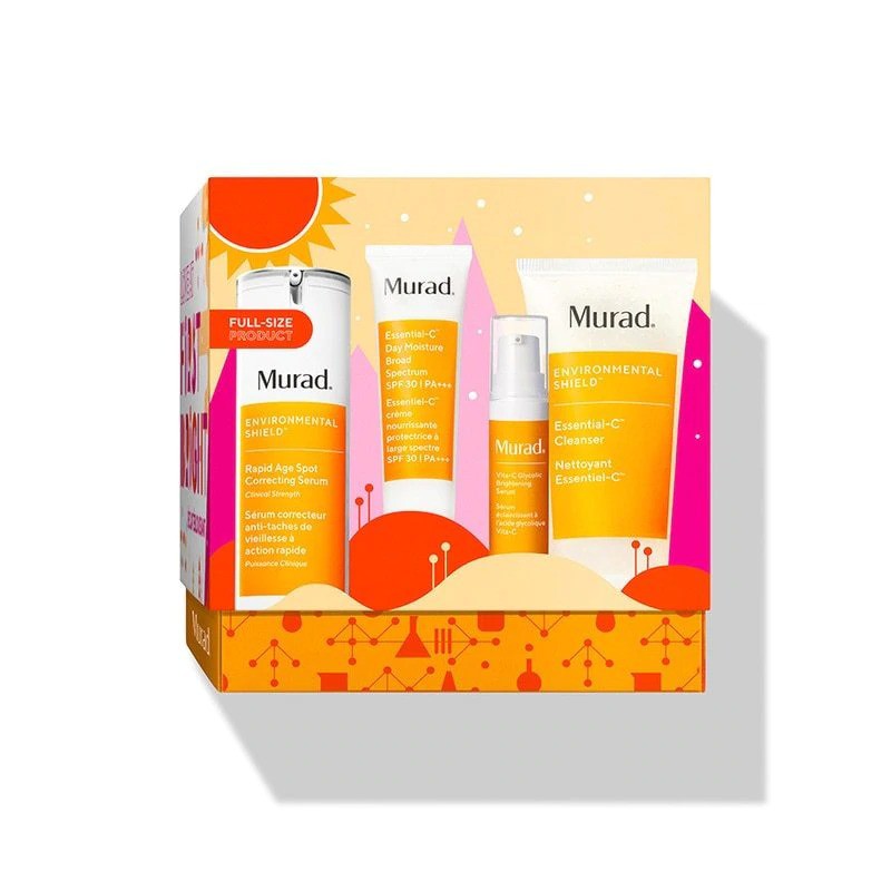 [MUA 1 TẶNG 3] Serum Giảm Nám 7 Ngày Rapid Age Spot Correcting Serum Murad - LOVE AT FIRST BRIGHT
