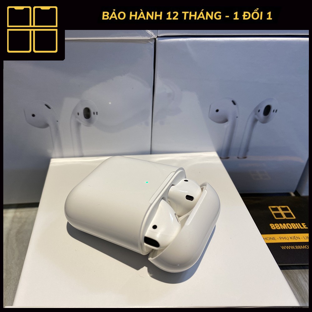 Tai Nghe Không Dây Bluetooth Airpods 2 Chíp Louda 1536U Bản Cao Cấp 2020 Chíp Mới Chất Âm Cực Hay. 88Mobile #8