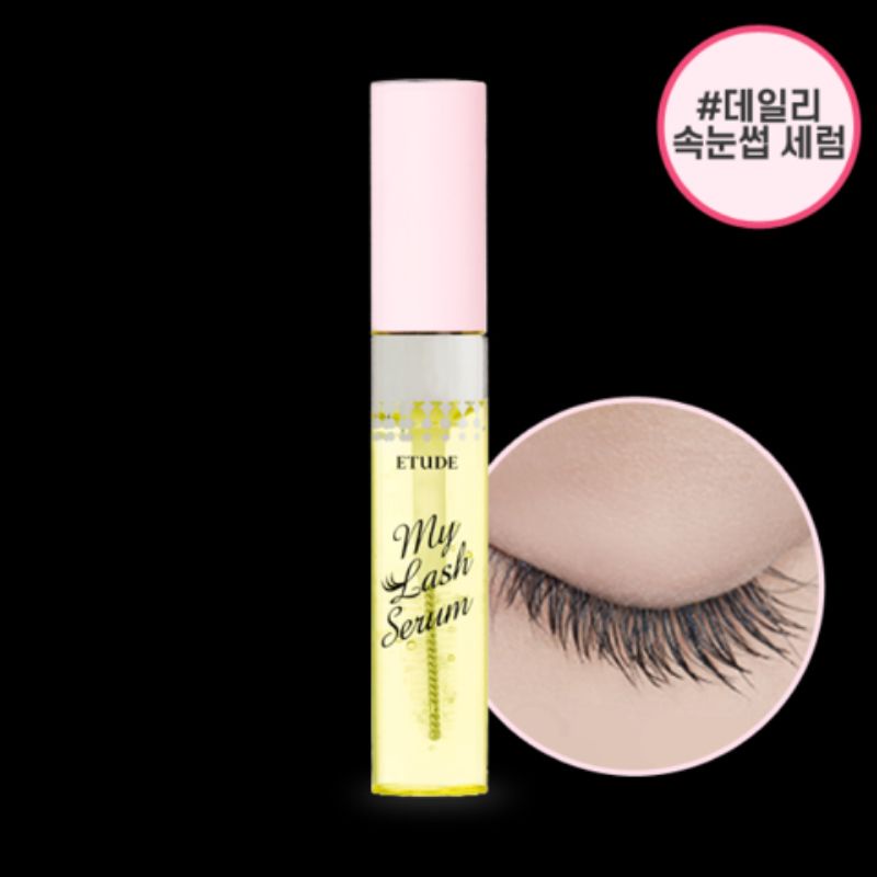 Tinh chất  dưỡng mi Etude My Lash Serum 18g | BigBuy360 - bigbuy360.vn