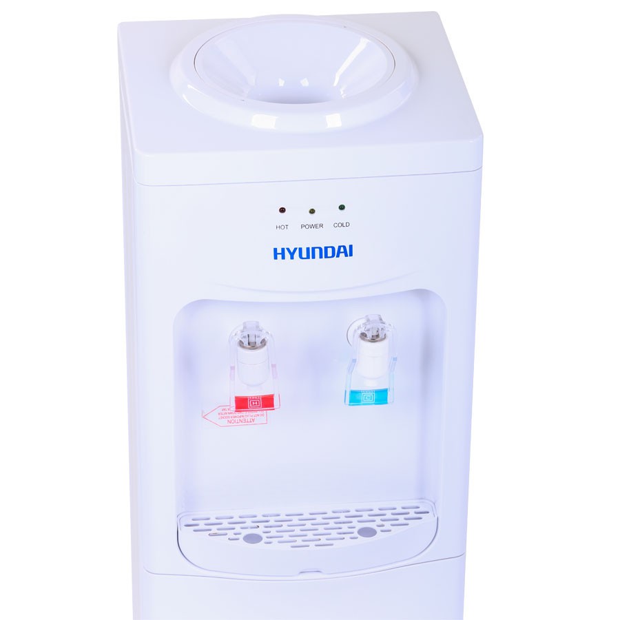 Cây lọc nước, Cây nước nóng lạnh Hyundai HDE 5203W  Công nghệ hàn Quốc bảo hành 12 tháng,lỗi đổi mới trong 7 ngày