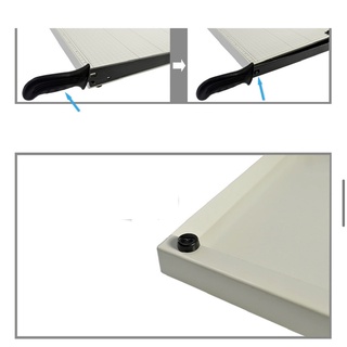 Bàn cắt giấy 829-4 A4 thép