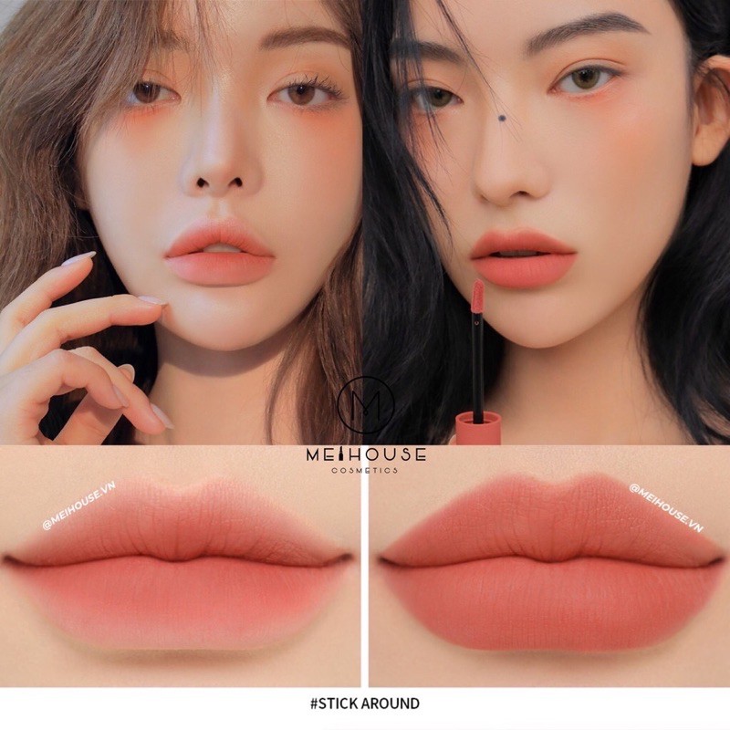[ MỚI NHẤT 2020] SON KEM 3CE BLURRING LIQUID LIP | BigBuy360 - bigbuy360.vn