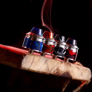 Tank Rocket Authentic RDA – Buồng đốt RDA chính hãng