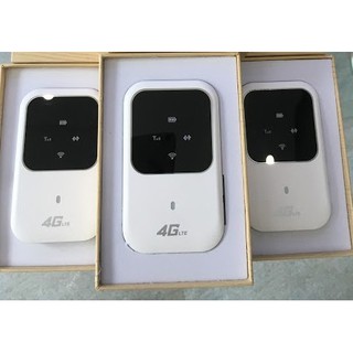Bộ phát Wifi 4G LTE có cổng LAN
